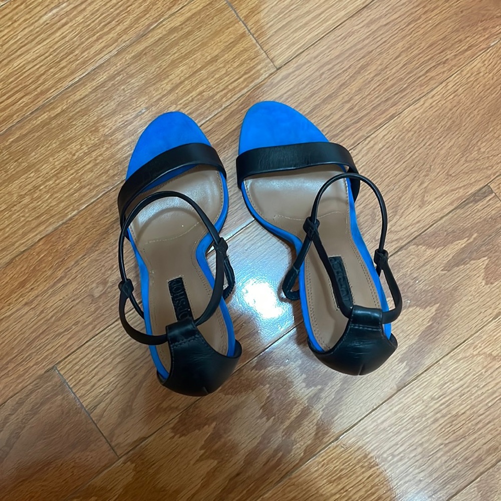 TOP SHOP 4 INCH HEELS